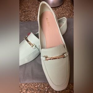 ALDO women’s loafer shoes